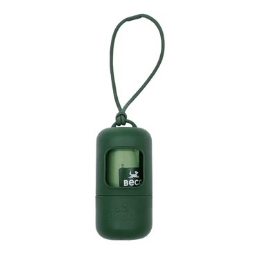 Beco Pets Recycled Plastic Poop Bag Dispenser -